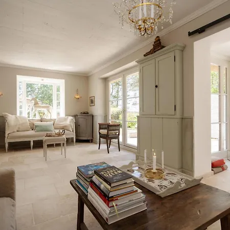 Feriehus Achterdeck List