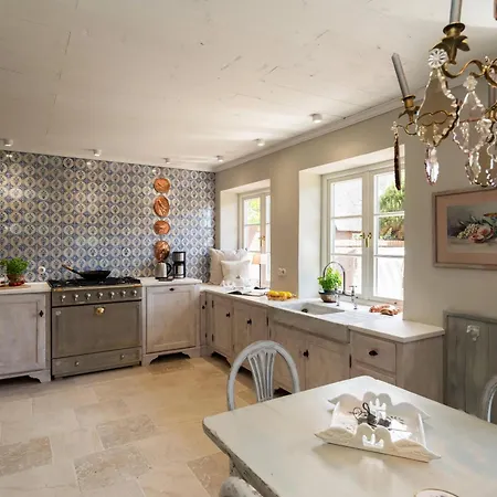 Achterdeck Feriehus List