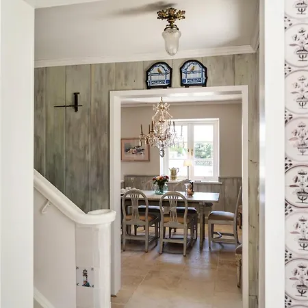 Achterdeck Feriehus List