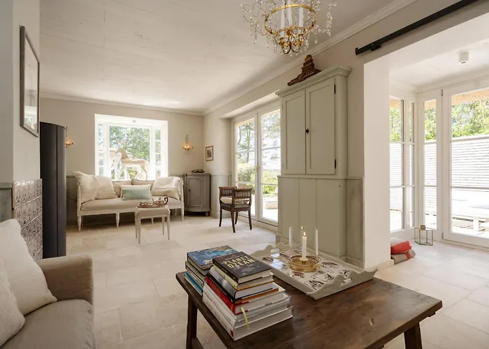 Feriehus Achterdeck List