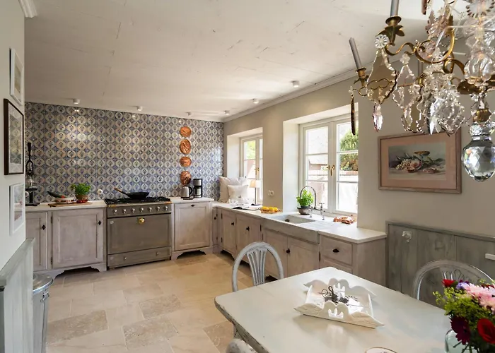 Achterdeck Feriehus List