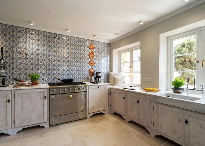 Feriehus Achterdeck List