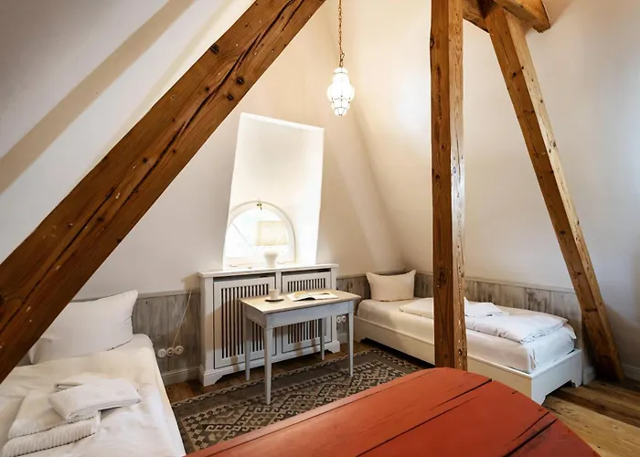 Casa vacanze Achterdeck List