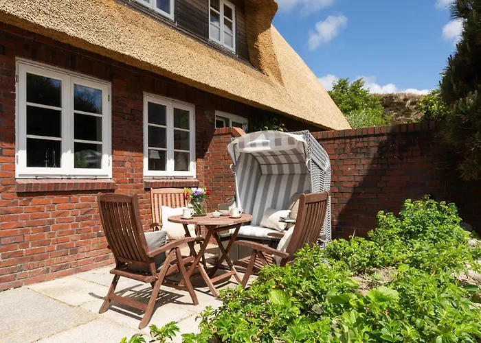 Casa vacanze Achterdeck List